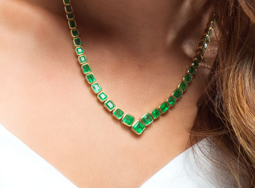 de esmeraldas Colombianas - Jewelry