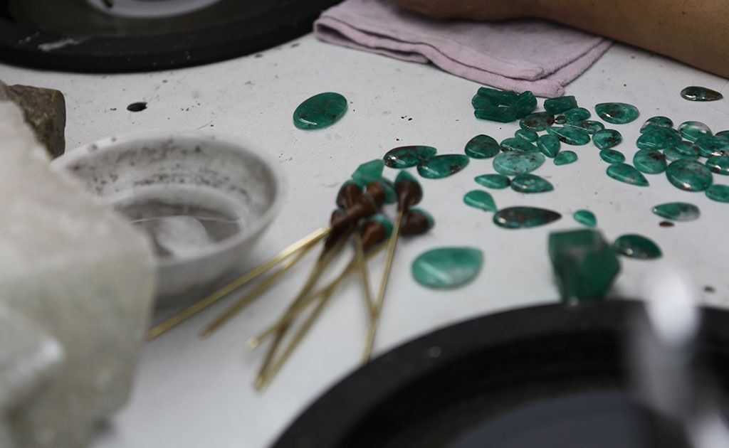 Tour Museo & Taller Detrás de Cámaras · Caribe Jewelry