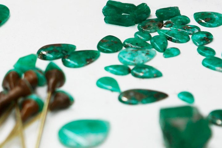Museo Caribe Jewelry